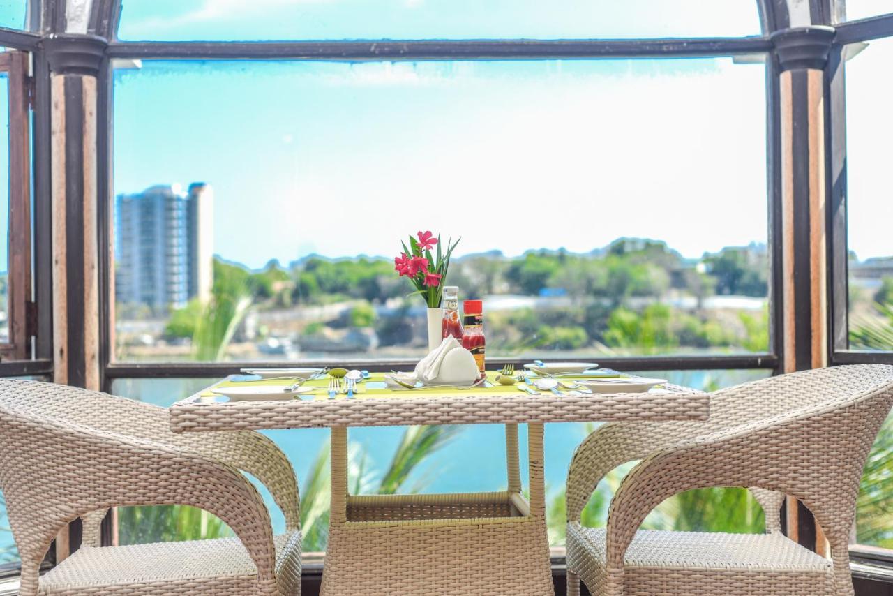 Cityblue Creekside Hotel & Suites Момбаса Экстерьер фото